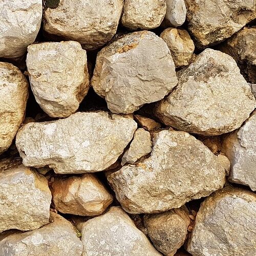stacked stones