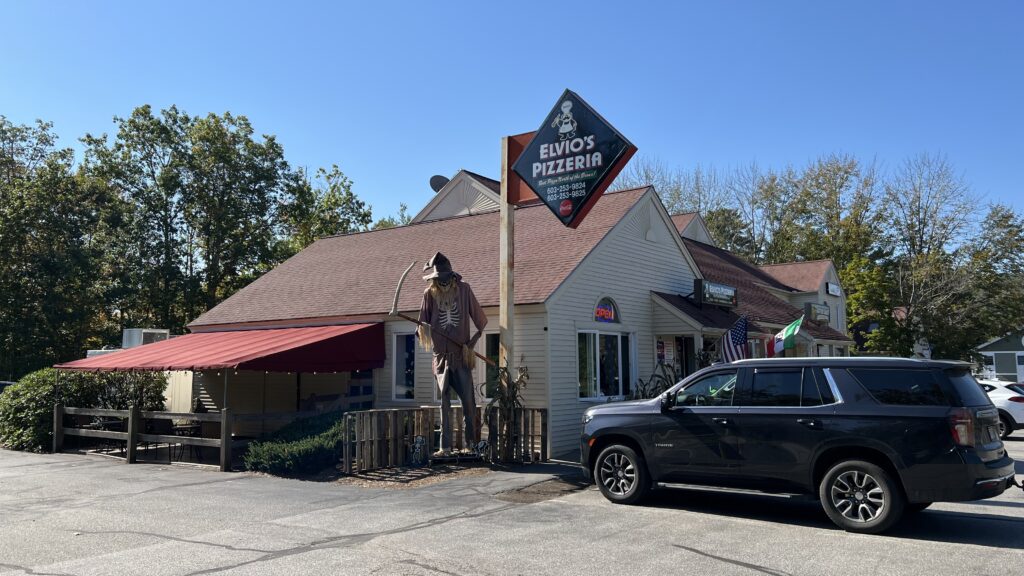 Elvios-pizzeria